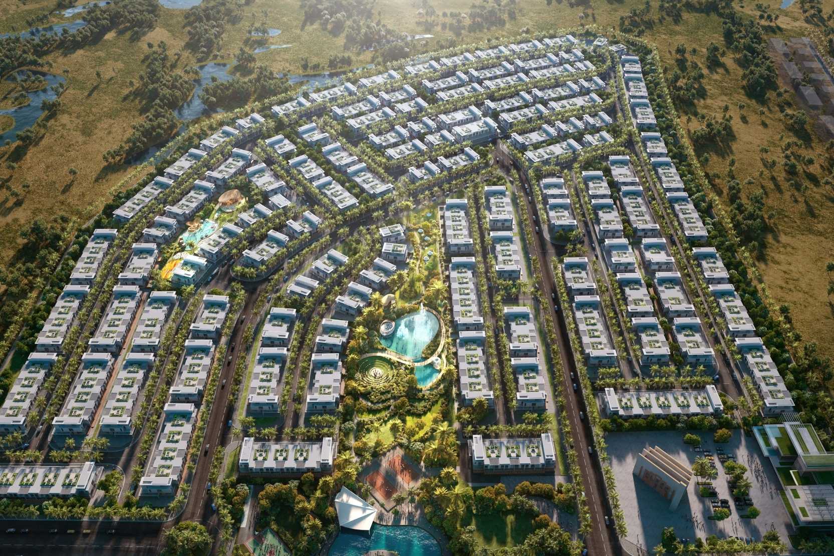 DAMAC Sun City